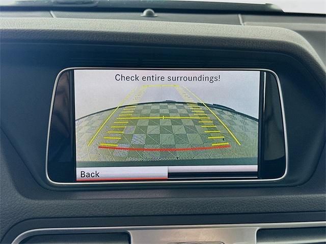 used 2014 Mercedes-Benz E-Class car, priced at $18,998