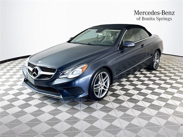 used 2014 Mercedes-Benz E-Class car, priced at $18,998