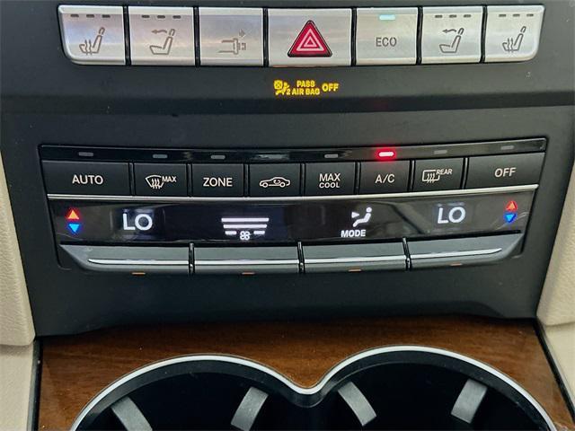 used 2014 Mercedes-Benz E-Class car, priced at $18,998
