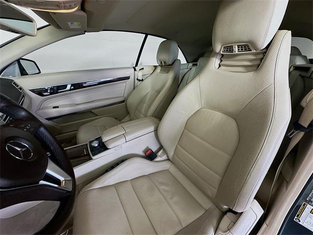 used 2014 Mercedes-Benz E-Class car, priced at $18,998