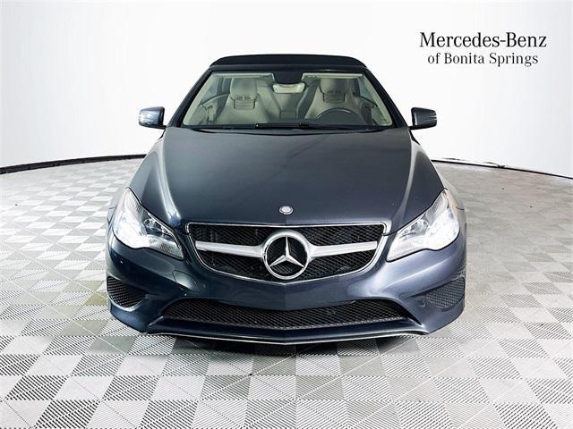 used 2014 Mercedes-Benz E-Class car, priced at $18,998
