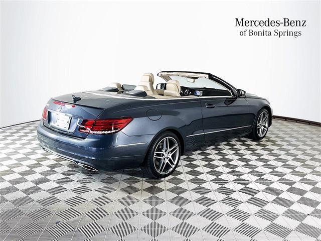 used 2014 Mercedes-Benz E-Class car, priced at $18,998