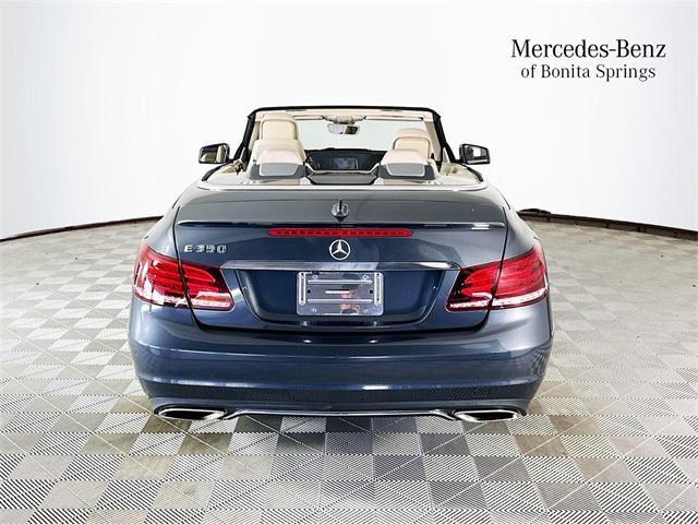 used 2014 Mercedes-Benz E-Class car, priced at $18,998