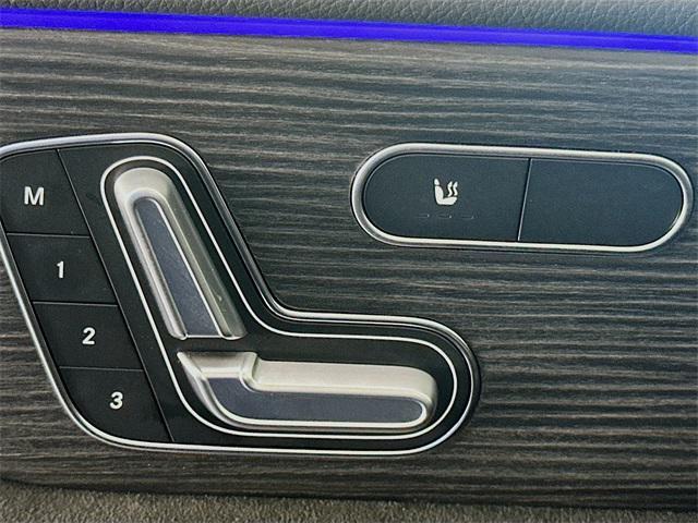 used 2023 Mercedes-Benz AMG GLB 35 car, priced at $45,307