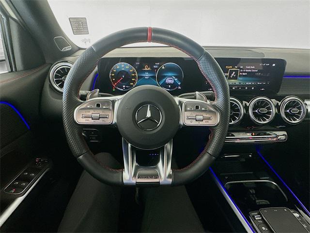 used 2023 Mercedes-Benz AMG GLB 35 car, priced at $45,307