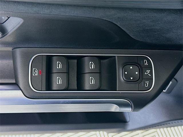 used 2023 Mercedes-Benz AMG GLB 35 car, priced at $45,307