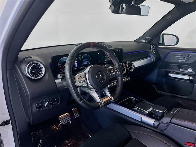 used 2023 Mercedes-Benz AMG GLB 35 car, priced at $45,307