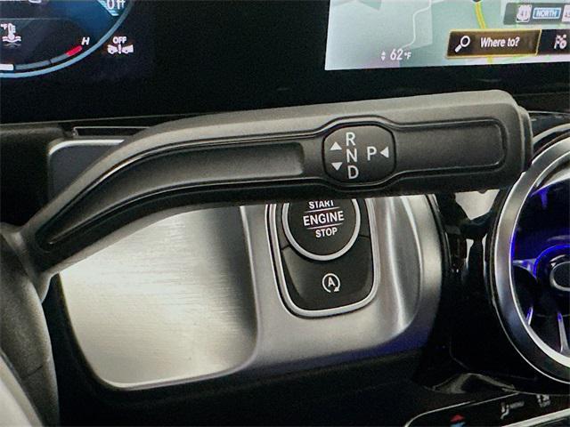 used 2023 Mercedes-Benz AMG GLB 35 car, priced at $45,307