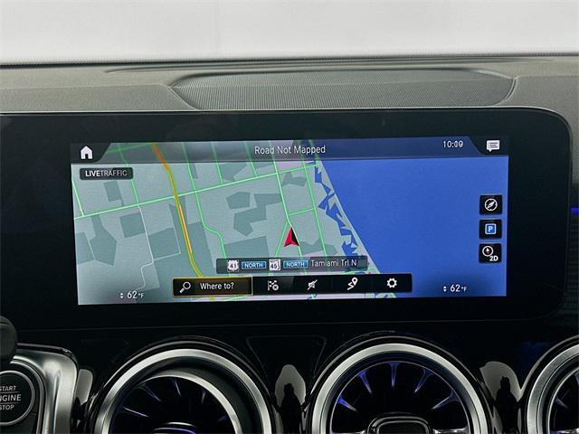 used 2023 Mercedes-Benz AMG GLB 35 car, priced at $45,307