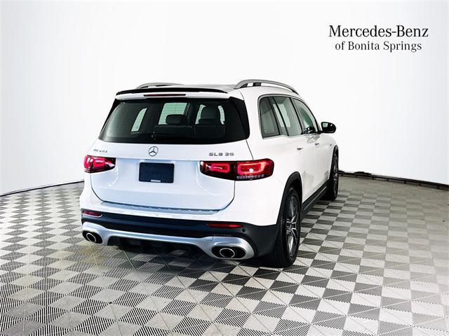 used 2023 Mercedes-Benz AMG GLB 35 car, priced at $45,307