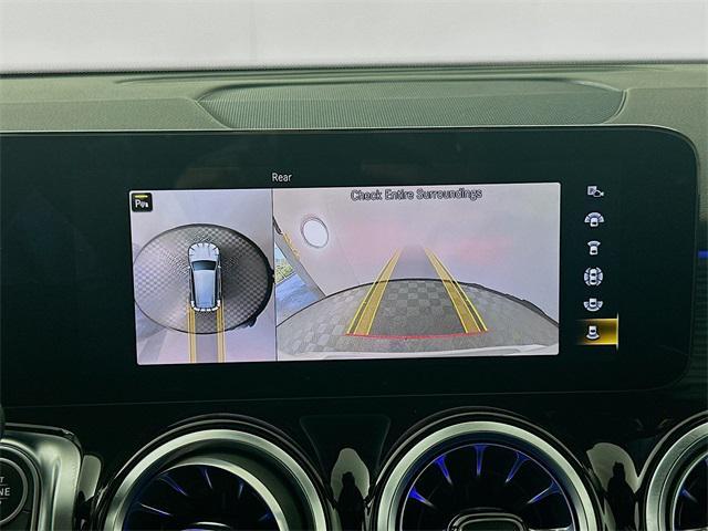 used 2023 Mercedes-Benz AMG GLB 35 car, priced at $45,307