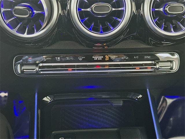 used 2023 Mercedes-Benz AMG GLB 35 car, priced at $45,307