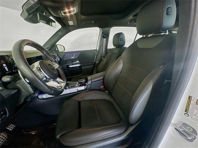 used 2023 Mercedes-Benz AMG GLB 35 car, priced at $45,307