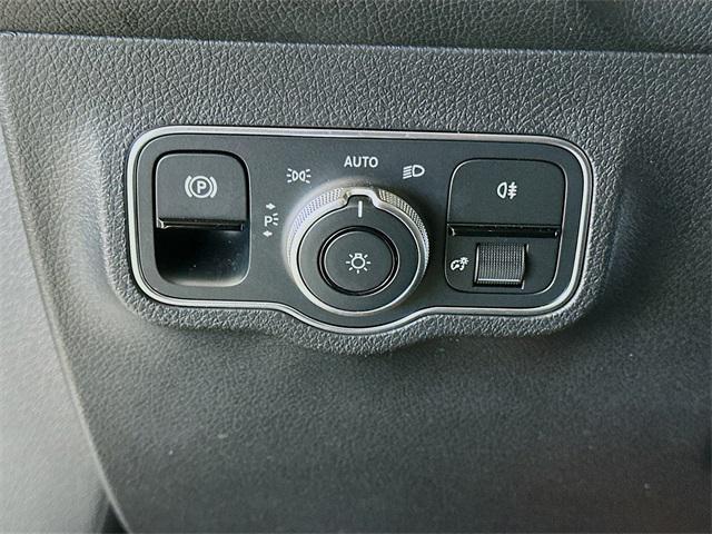 used 2023 Mercedes-Benz AMG GLB 35 car, priced at $45,307