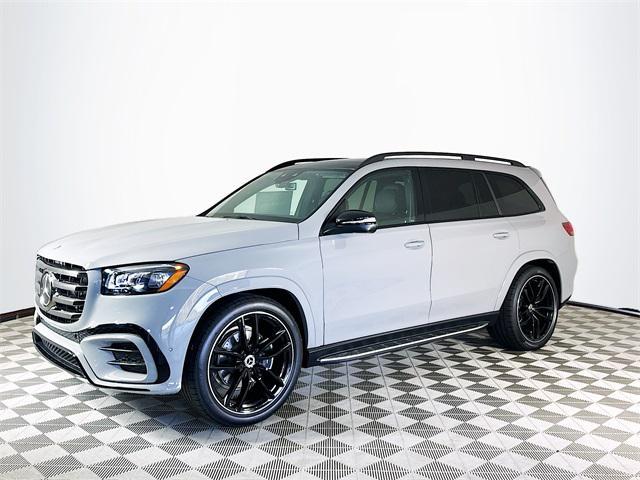 new 2025 Mercedes-Benz GLS 450 car, priced at $108,045