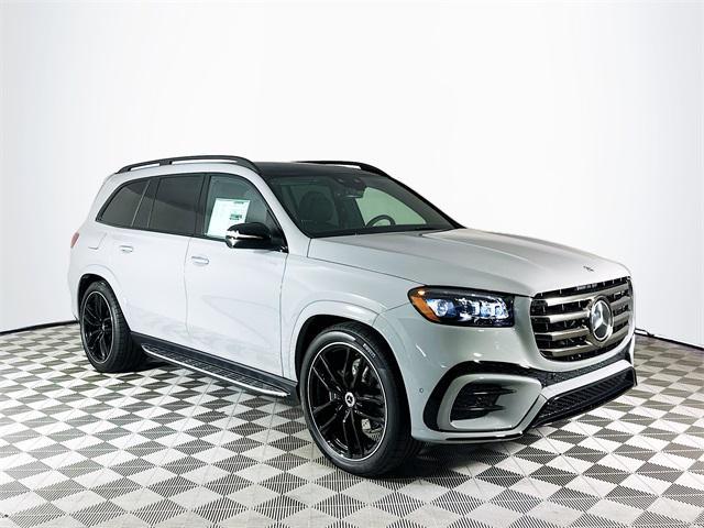 new 2025 Mercedes-Benz GLS 450 car, priced at $108,045