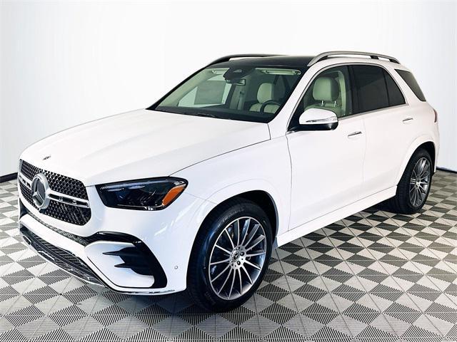 new 2025 Mercedes-Benz GLE 350 car, priced at $70,965