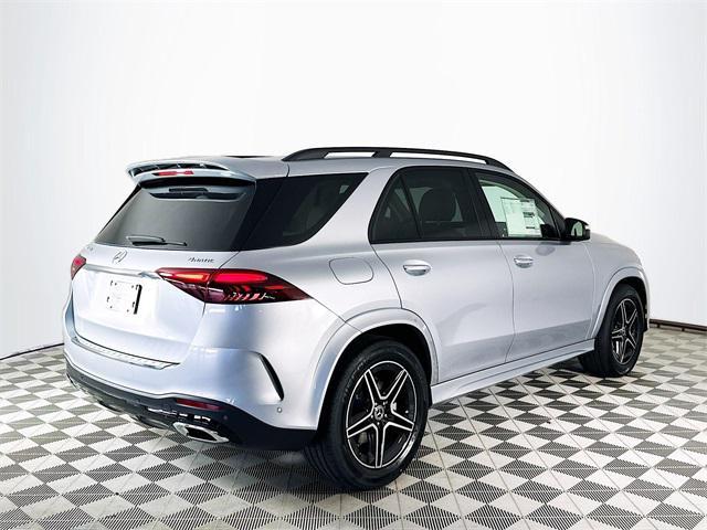 new 2025 Mercedes-Benz GLE 350 car, priced at $75,115