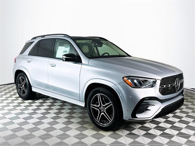 new 2025 Mercedes-Benz GLE 350 car, priced at $75,115