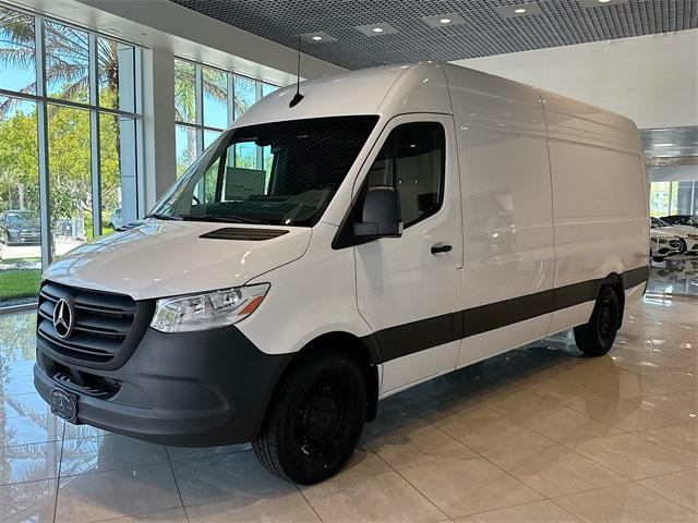 new 2024 Mercedes-Benz Sprinter 2500 car, priced at $61,501