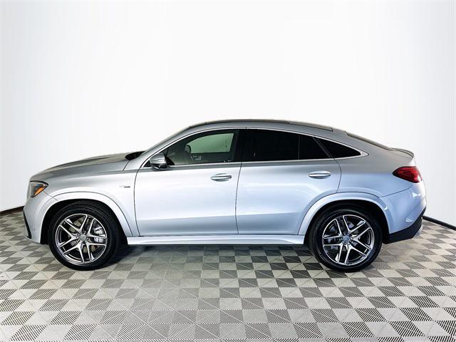 new 2025 Mercedes-Benz AMG GLE 53 car, priced at $100,280