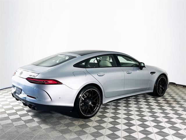 new 2024 Mercedes-Benz AMG GT 43 car, priced at $116,015