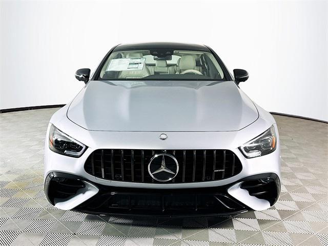 new 2024 Mercedes-Benz AMG GT 43 car, priced at $116,015