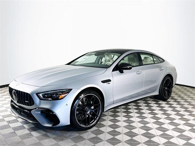 new 2024 Mercedes-Benz AMG GT 43 car, priced at $116,015