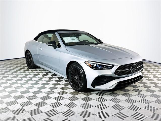 new 2026 Mercedes-Benz CLE 300 car, priced at $78,420