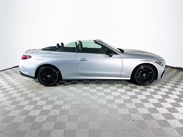 new 2026 Mercedes-Benz CLE 300 car, priced at $77,570