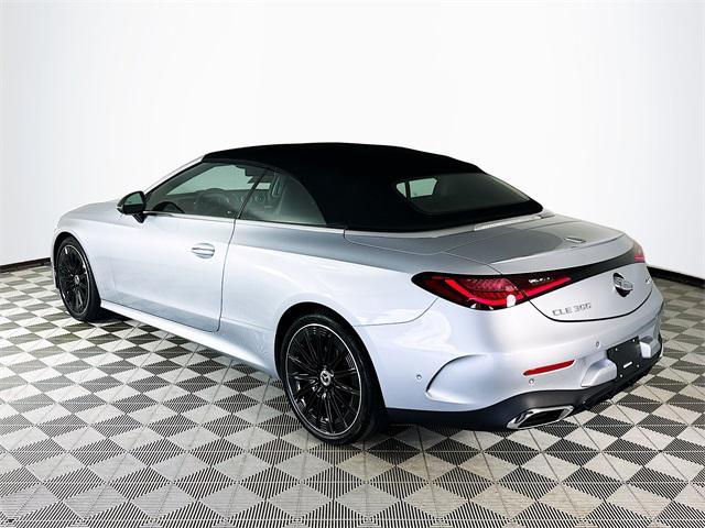 new 2026 Mercedes-Benz CLE 300 car, priced at $77,570