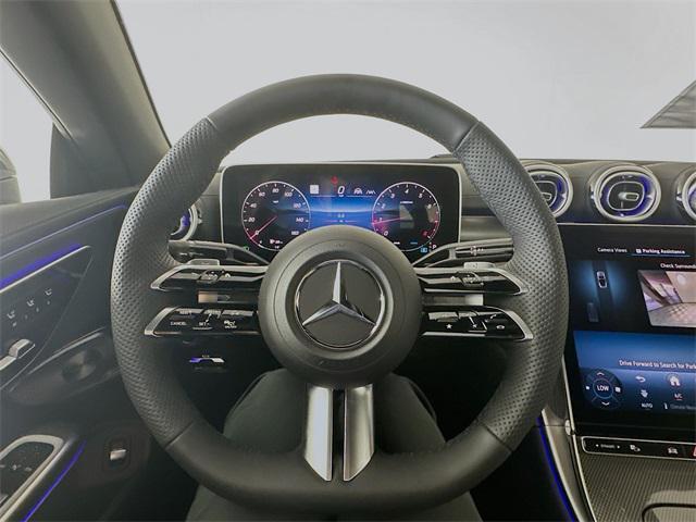 new 2026 Mercedes-Benz CLE 300 car, priced at $77,570