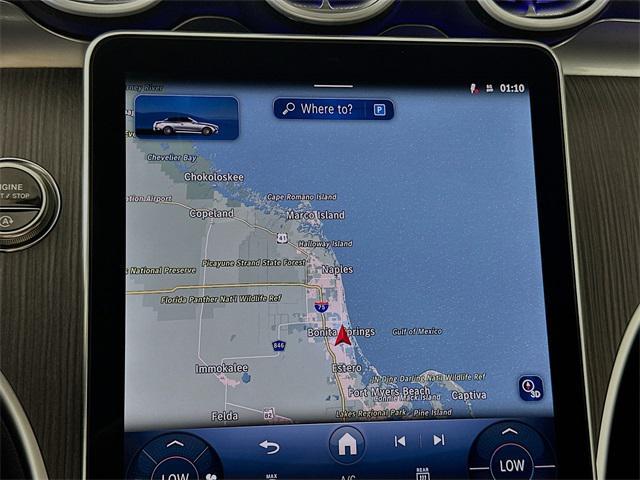 new 2026 Mercedes-Benz CLE 300 car, priced at $77,570