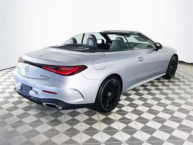 new 2026 Mercedes-Benz CLE 300 car, priced at $77,570