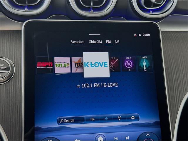 new 2026 Mercedes-Benz CLE 300 car, priced at $77,570