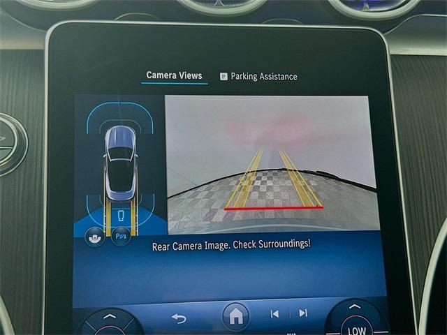 new 2026 Mercedes-Benz CLE 300 car, priced at $77,570