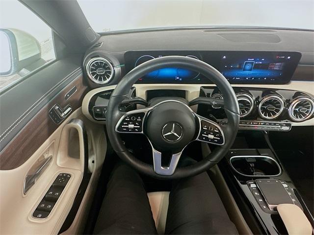 used 2023 Mercedes-Benz CLA 250 car, priced at $42,340