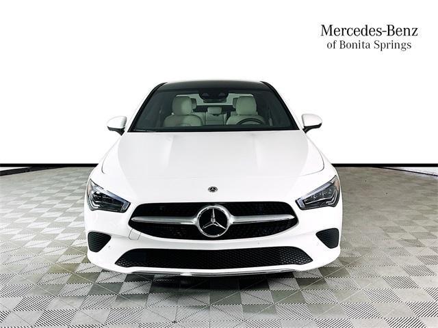 used 2023 Mercedes-Benz CLA 250 car, priced at $41,459