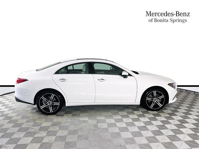 used 2023 Mercedes-Benz CLA 250 car, priced at $40,959
