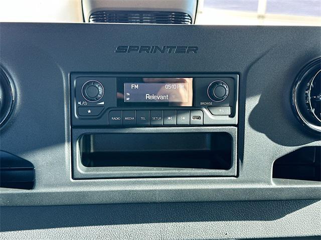 new 2025 Mercedes-Benz Sprinter 2500 car, priced at $63,203