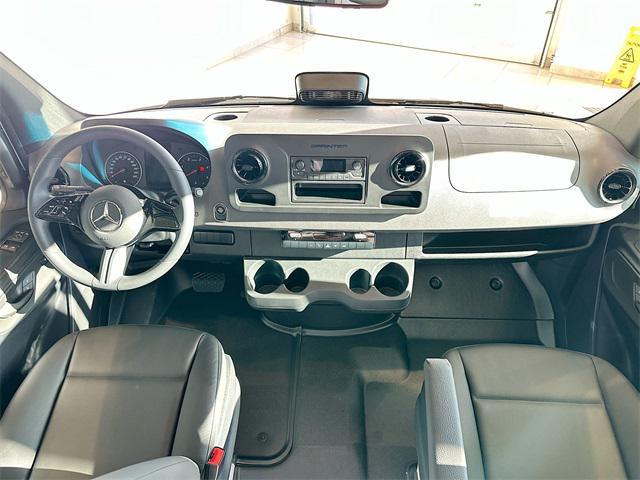 new 2025 Mercedes-Benz Sprinter 2500 car, priced at $63,203