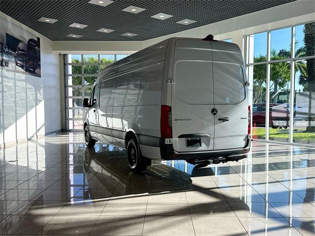new 2025 Mercedes-Benz Sprinter 2500 car, priced at $63,203
