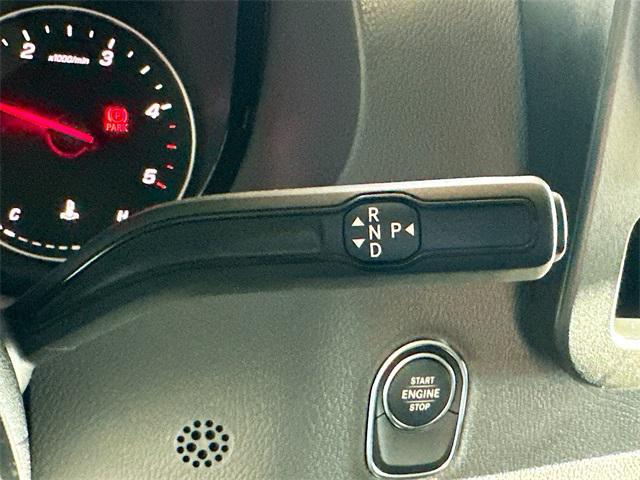 new 2025 Mercedes-Benz Sprinter 2500 car, priced at $63,203