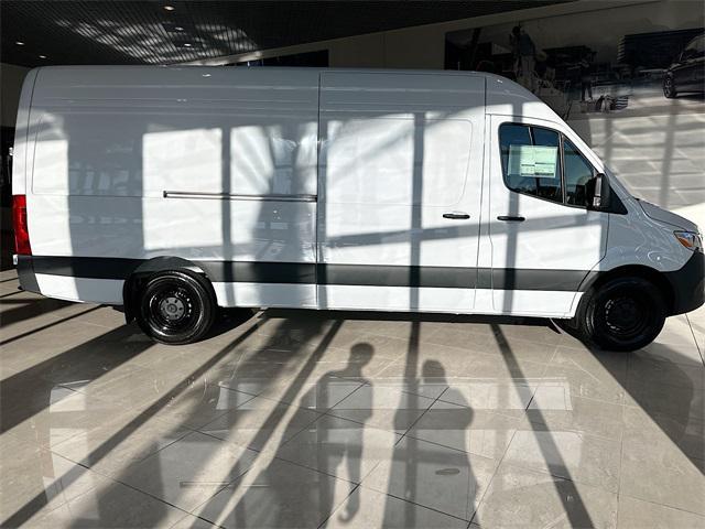 new 2025 Mercedes-Benz Sprinter 2500 car, priced at $63,203