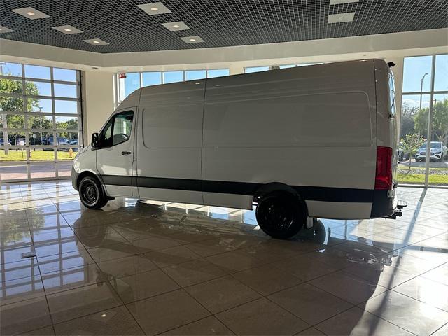 new 2025 Mercedes-Benz Sprinter 2500 car, priced at $63,203