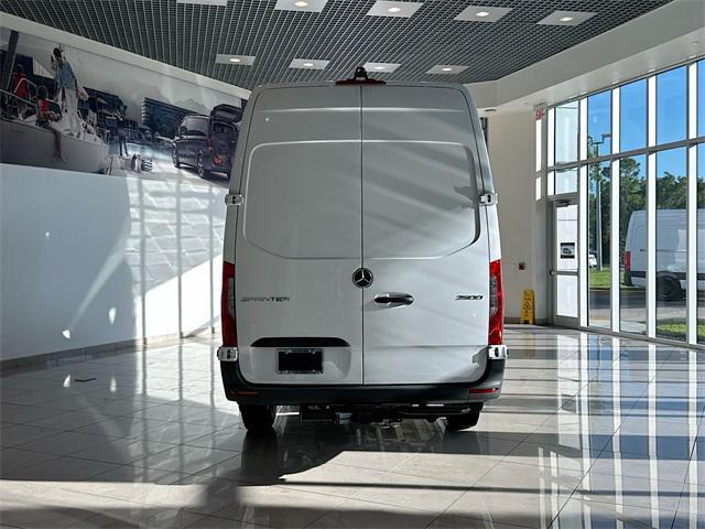 new 2025 Mercedes-Benz Sprinter 2500 car, priced at $63,203