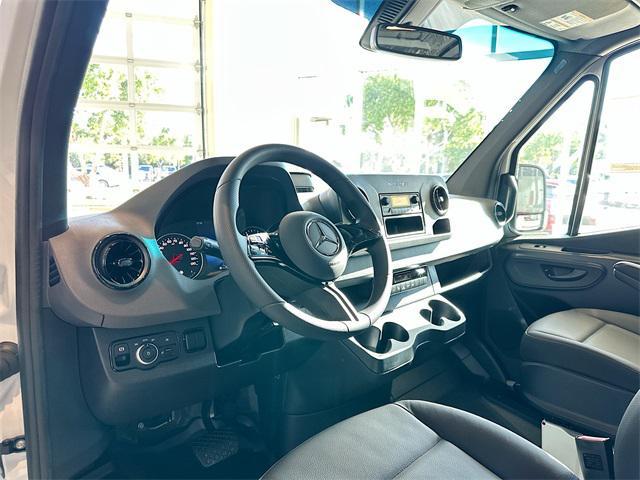 new 2025 Mercedes-Benz Sprinter 2500 car, priced at $63,203