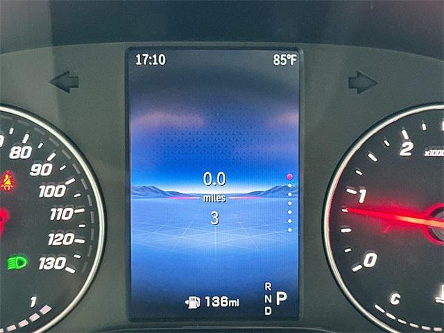 new 2025 Mercedes-Benz Sprinter 2500 car, priced at $63,203