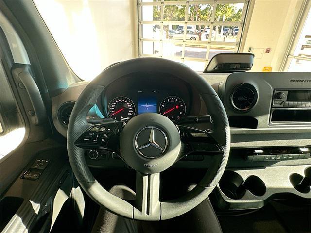 new 2025 Mercedes-Benz Sprinter 2500 car, priced at $63,203