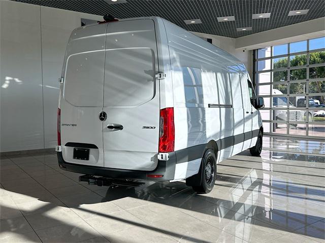 new 2025 Mercedes-Benz Sprinter 2500 car, priced at $63,203